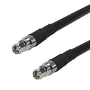 Premium Phantom Cables Brand RF-400 SMA Male to SMA Male Cable