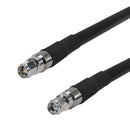 Premium Phantom Cables Brand RF-400 SMA Male to SMA-RP (Reverse Polarity) Male Cable