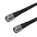 Premium Phantom Cables Brand RF-400 TNC Male to TNC Male Cable