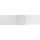 Coupler for 50mm x 50mm Raceway - White