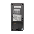 2MP Video Doorbell - Ethernet/WiFi - 2-Way Talk - IR - IP65