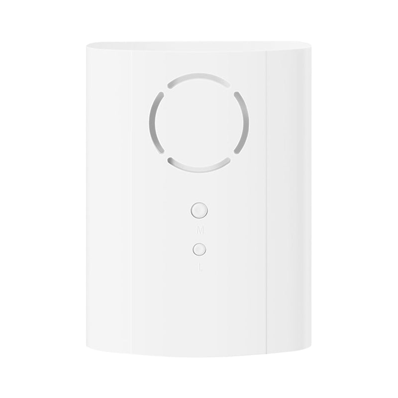 Video Doorbell Wireless Chime - 100dB - 433Mhz - WHITE