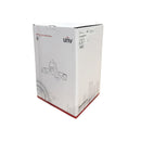 2MP Dual Lens PTZ IP Camera - 4x Optical Zoom - IP66 - White