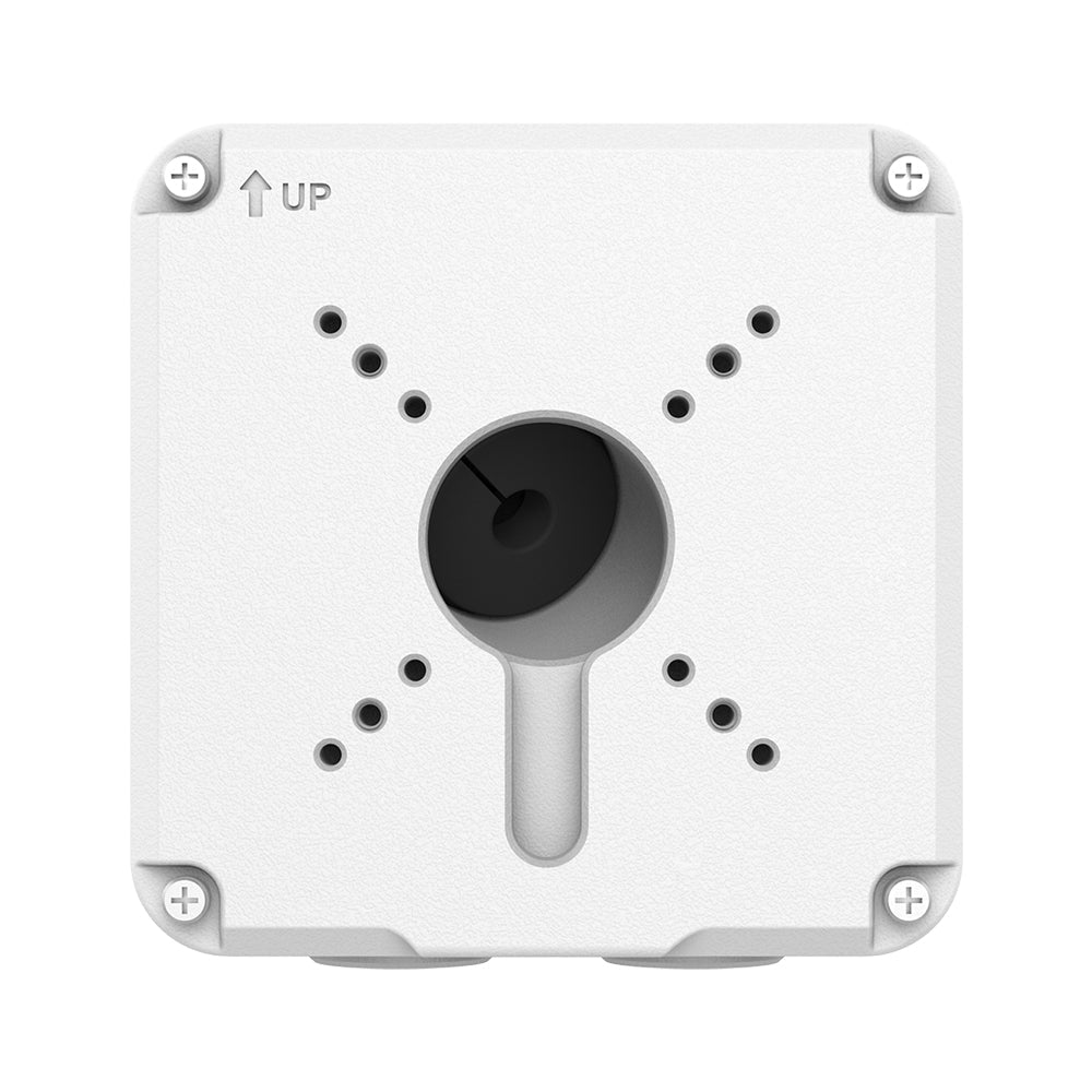 Junction Box Mounting Bracket for SC-IPC2B18SE-ADZKMCWPI1 - White