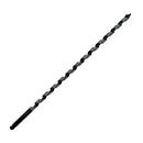 Tri-Cut Auger Bit 9/16 inch, 7.5 inch Length