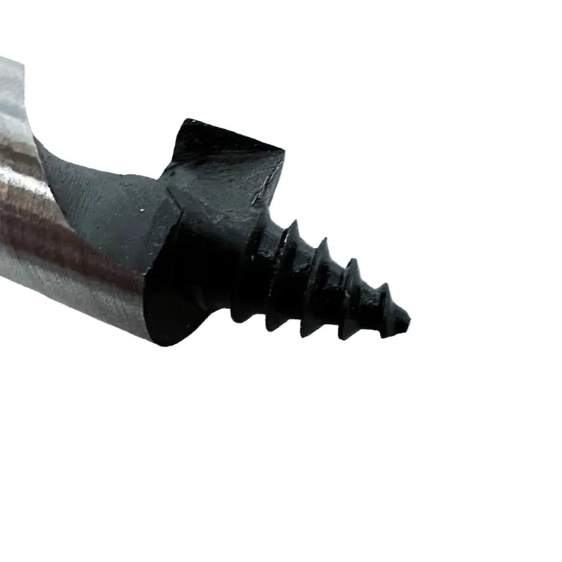 Tri-Cut Auger Bit 9/16 inch, 7.5 inch Length