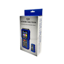 Network Cable Tester PoE, Length, Port Locate - RJ45 UTP/STP
