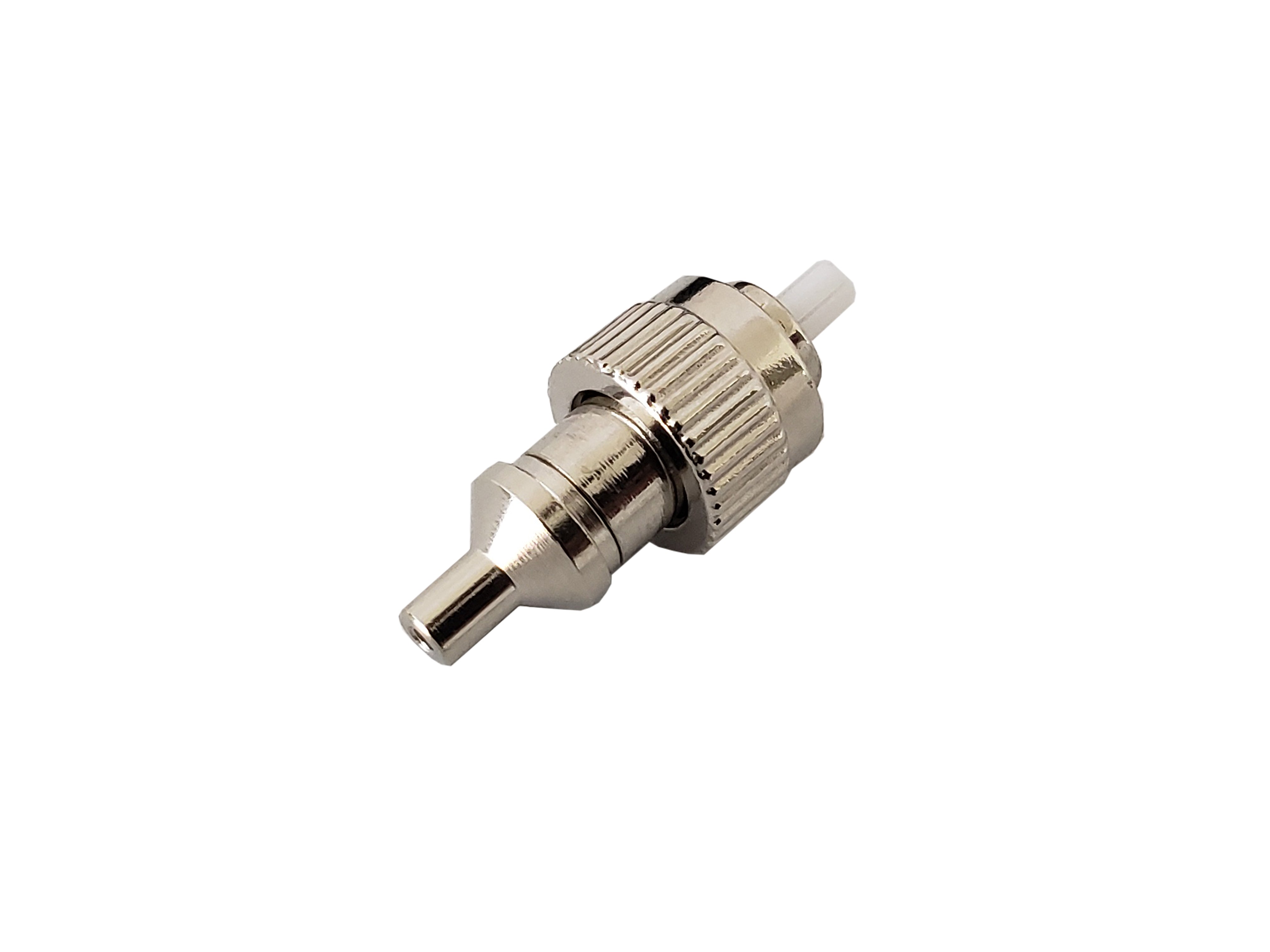 Fiber Optic Red Light Pen Tester VFL (Visual Fault Locator) - 1mW - 2.5mm Ferrule for SC & ST + 2.5mm to 1.25mm Ferrule Adapter for VFL LC Connectors