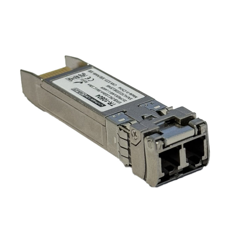 Extreme Networks® 10504 Compatible 25GBASE-LR SFP28 1310nm SM LC 10km Transceiver