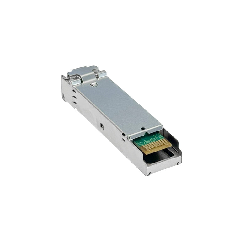 Cisco® Compatible 1000BASE-BX-D BiDi SFP 1490nm/1310nm LC Transceiver - 10km