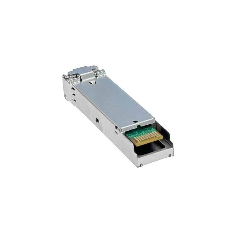 Cisco® Compatible 1000BASE-BX-U BiDi SFP 1310nm/1490nm LC Transceiver - 10km