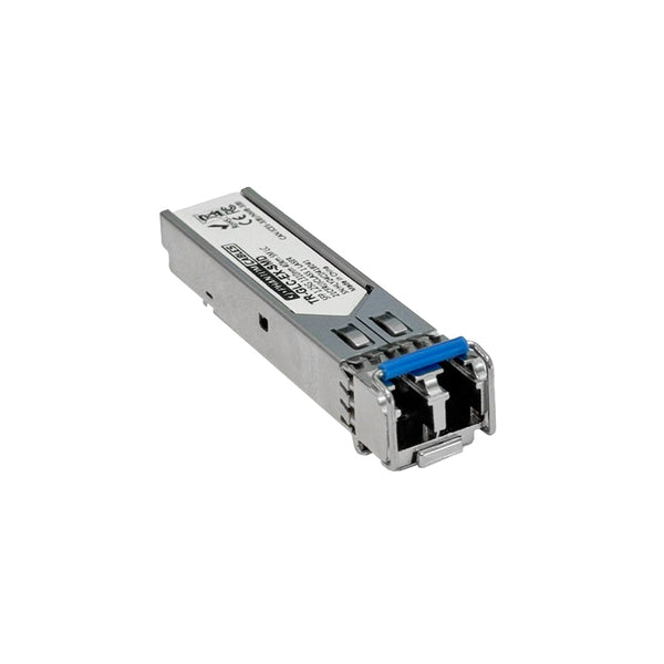 Cisco® GLC-EX-SMD Compatible 1000BASE-EX SFP 1310nm, 40km - Industrial LC SM Transceiver