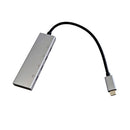 4-Port USB3.2 Gen2 Type-C Hub - 10G - 100W Power Delivery Charging
