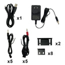 1x4 HDMI Splitter Extender - 60m (4K 60Hz 4:4:4) with Loop out & Receivers