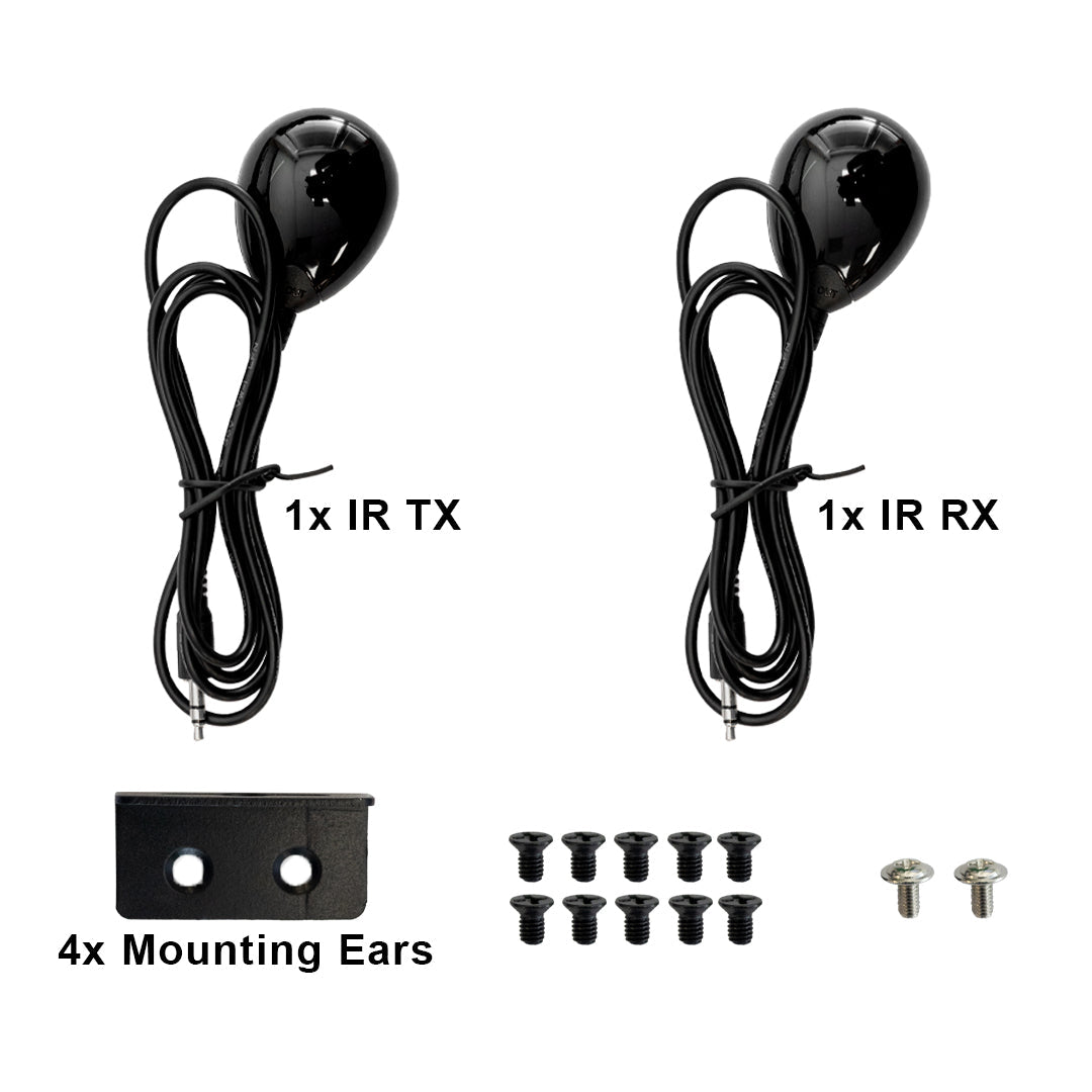 HDMI 2.0 4K@60Hz 4:2:0 HDCP2.2 Wireless Extender - 50m