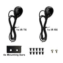 HDMI 2.0 4K@60Hz 4:2:0 HDCP2.2 Wireless Extender - 50m