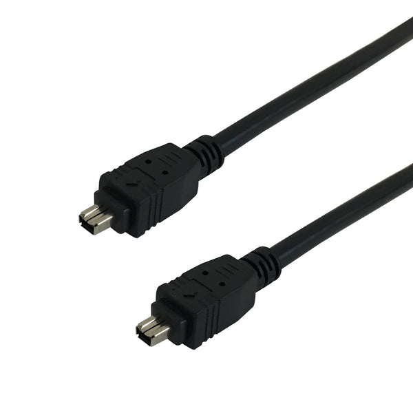 4P/4P IEEE 1394 FireWire Cable