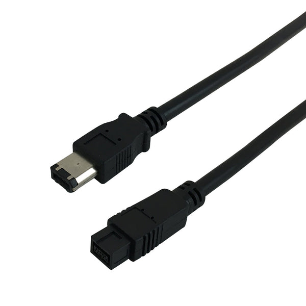 6P/9P IEEE 1394B FireWire Cable