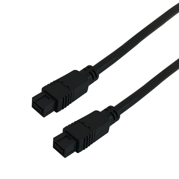 9P/9P IEEE 1394B 800MB FireWire Cable