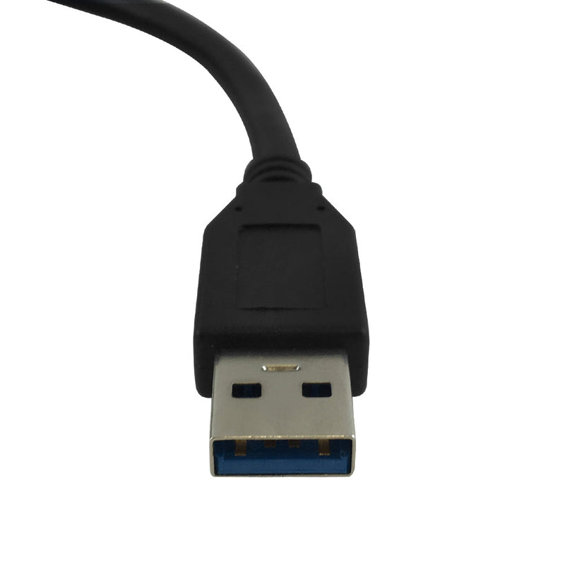 USB 3.1 Type-C to A Male Cable 5G 3A