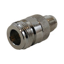 N-Type Female to TNC Female Adapter