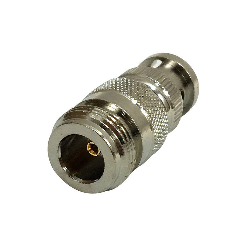 N-Type Female to BNC Male Adapter