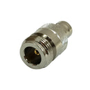 N-Type Female to BNC Female Adapter