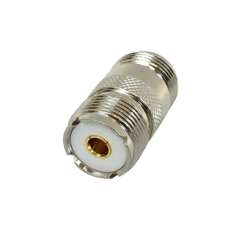 N-Type to UHF Female Adapter