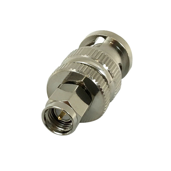 SMA to BNC Male Adapter