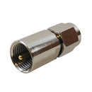 FME Male to SMA Male Adapter