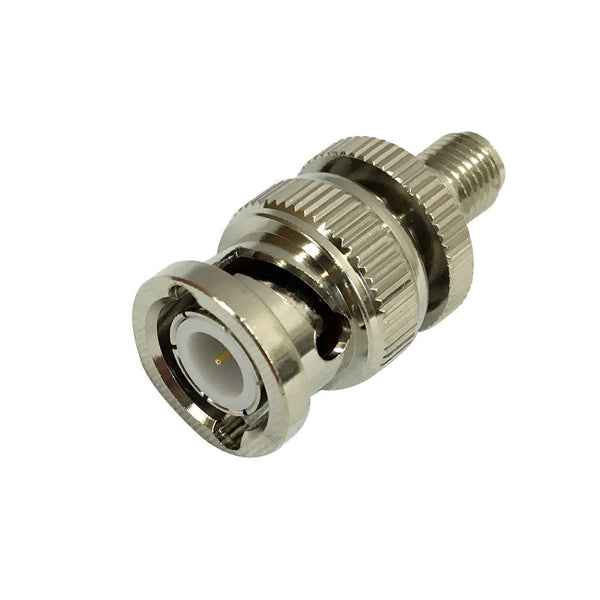 SMA Female to BNC Male Adapter