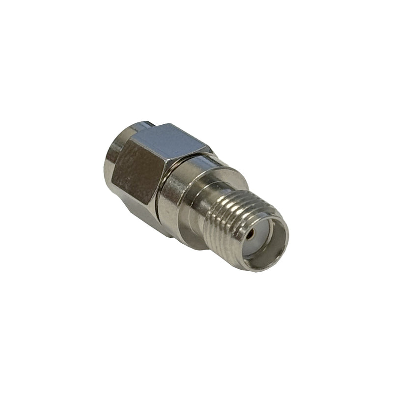 SMA-RP Male to SMA Female Adapter