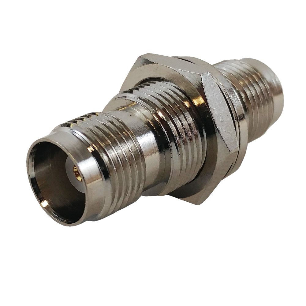 TNC Female to TNC Female Adapter - Bulk Head