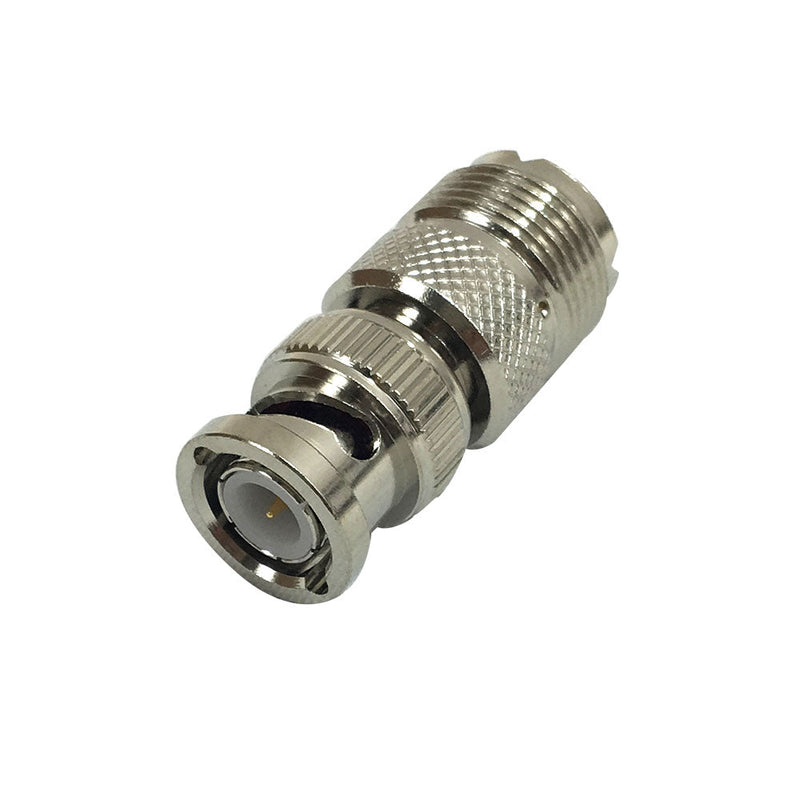 BNC Male to UHF Female Adapter