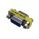 DB9 Slimline Gender Changer Female to Female