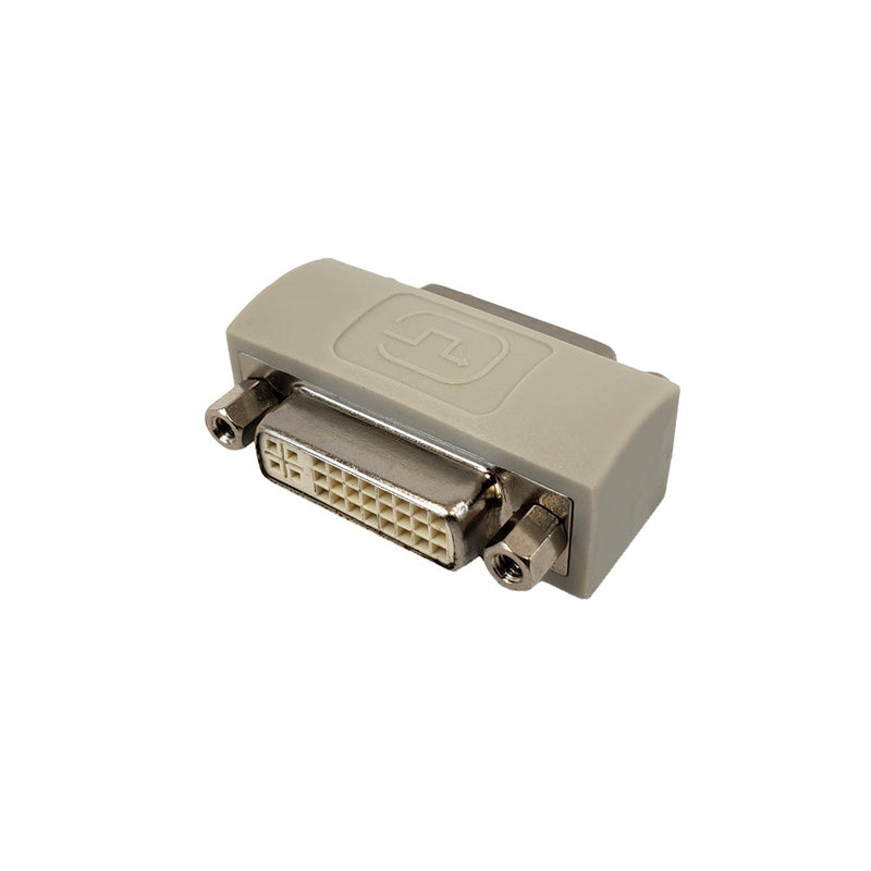 to DVI Female Adapter
