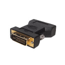 DVI-A Male to HD15 VGA Female Adapter
