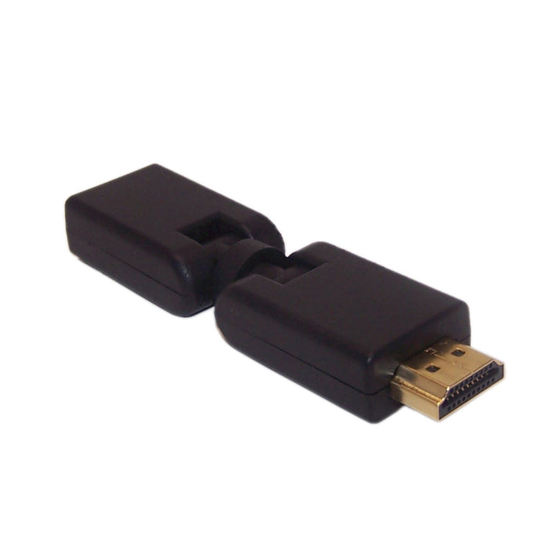 HDMI Male to Female Swivel Adapter