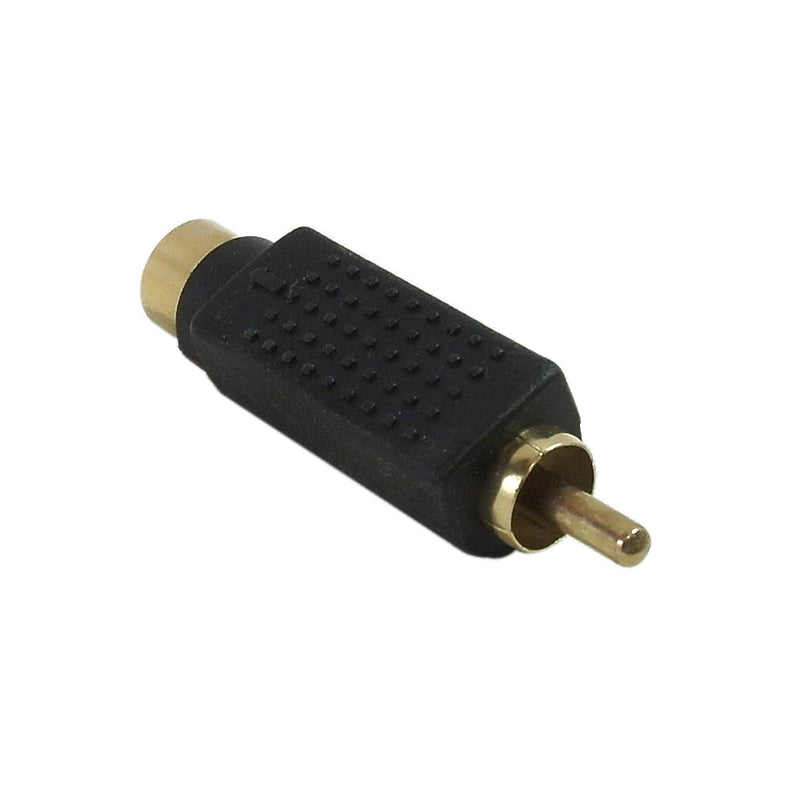 S-Video Female to RCA Male Adapter