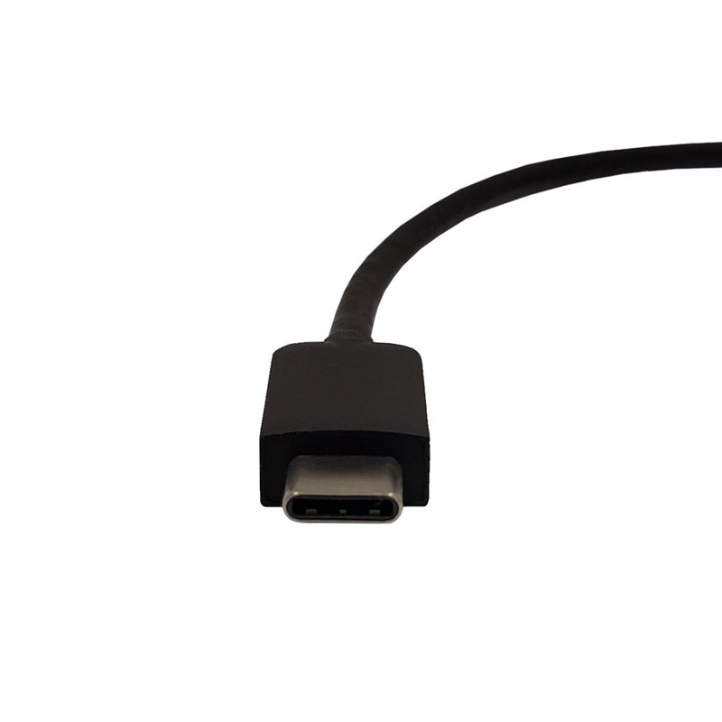 USB 3.1 Type-C to DVI 1080p@60Hz Adapter DP 1.2 Alt Mode - Black