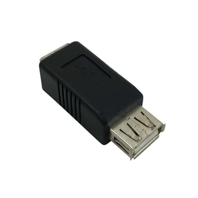 USB A to B Female Adapter