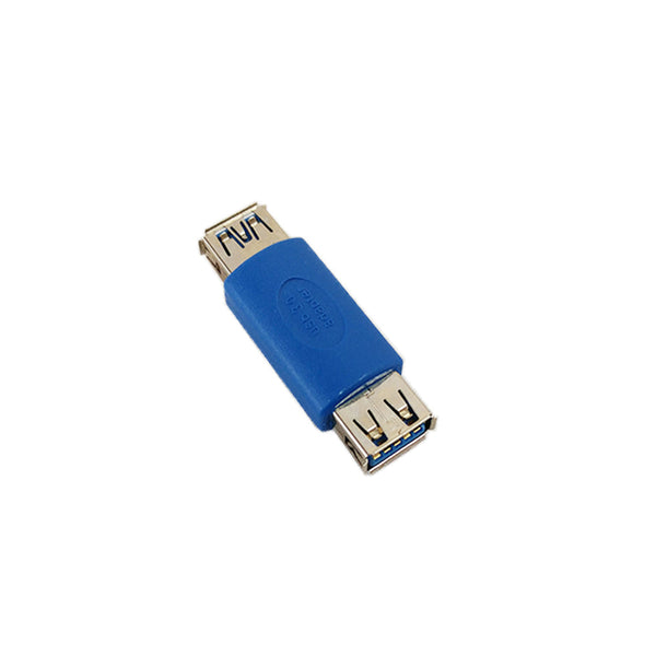 USB 3.0 to A Female Adapter - Blue