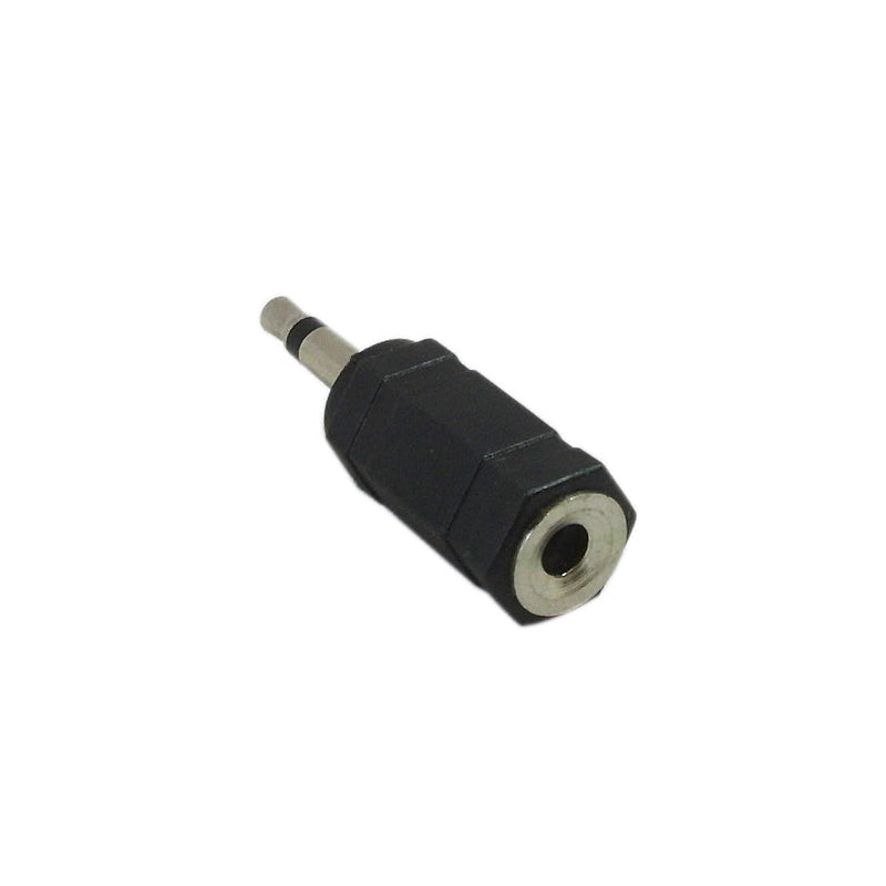 Mono Male to 3.5mm Stereo Female Adapter