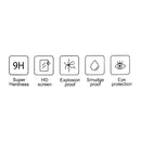 Tempered Glass Screen Protector for iPhone 6/7/8