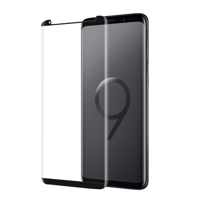 Tempered Glass Screen Protector for Samsung Galaxy S9 Plus