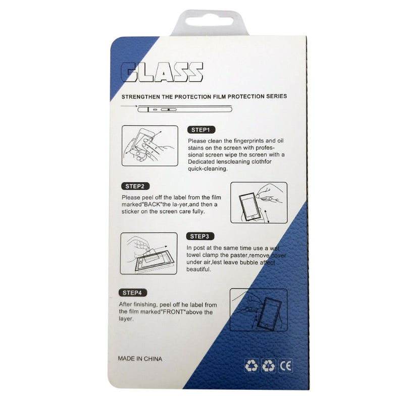 Tempered Glass Screen Protector for Google Pixel 4