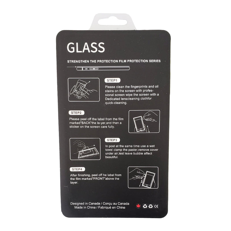 Tempered Glass Screen Protector for iPhone 12 Mini