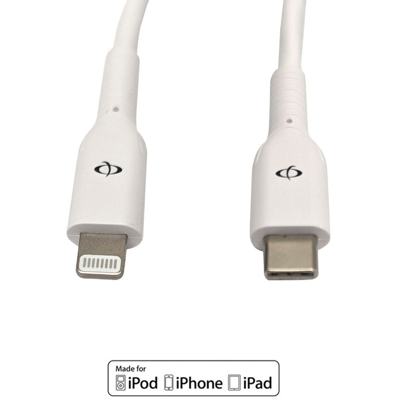 Apple iPhone 8-pin Lightning to USB Type-C Male Cable