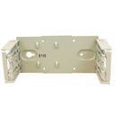 BIX Block Mount 2 Position (BIX10C)