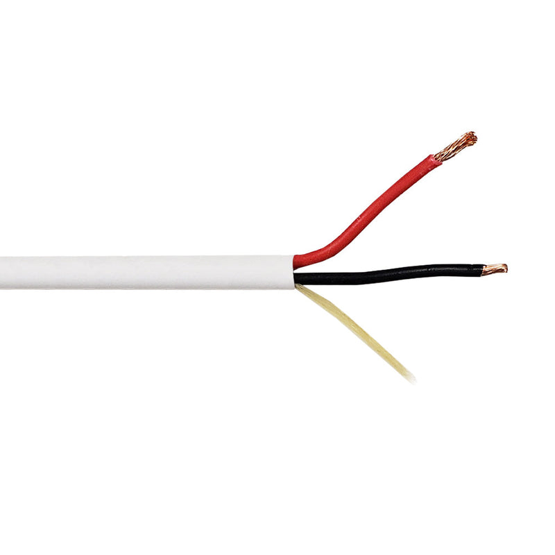 1000ft 2C 18AWG Stranded Control Cable CMP Plenum